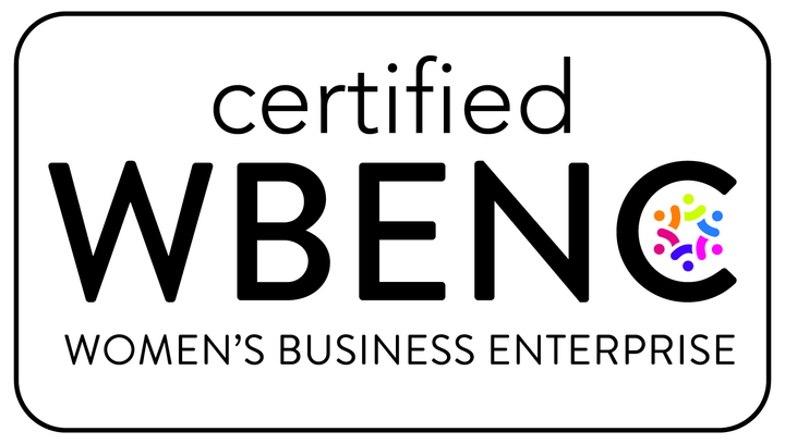 Women's Business Enterprise Certified Logo